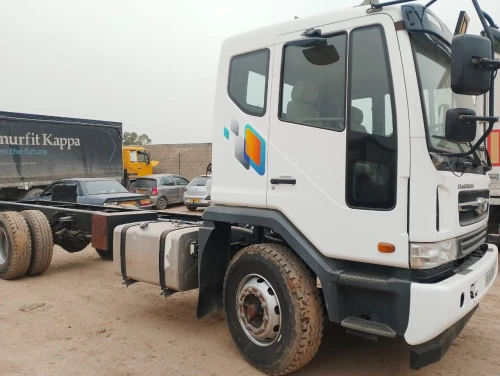 Daewoo 350 2020