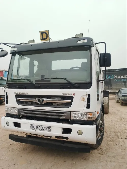 Daewoo 350 2020
