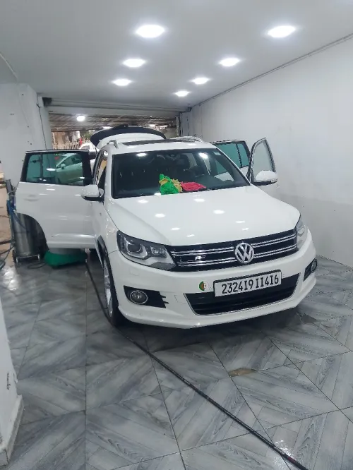 Volkswagen Tiguan 2014 R Line