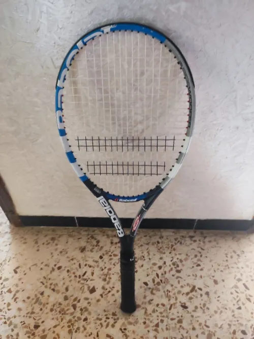 Vent raquette tennis