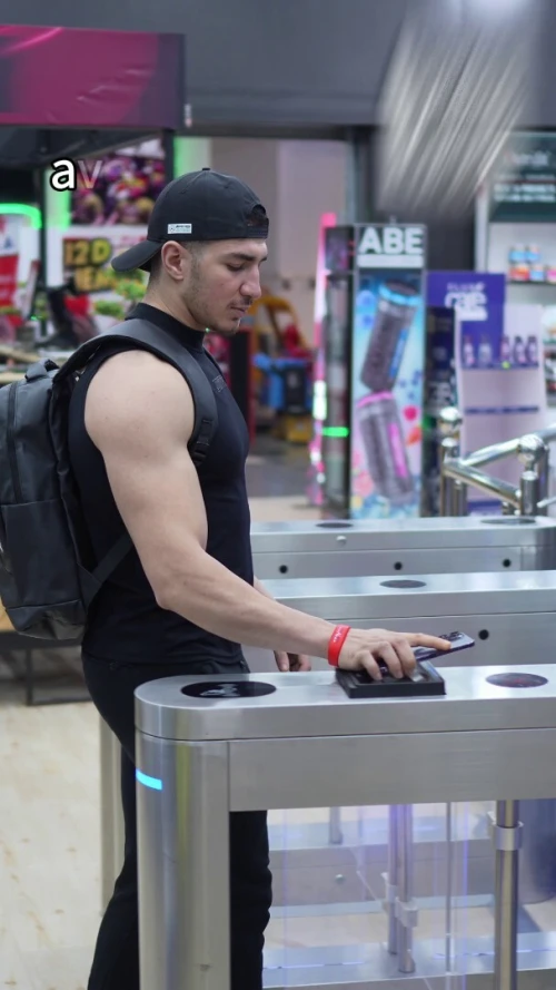 IBDAGYM : Logiciel de Gym N1 en Algerie, Fitness, SPA, CLUB, HOTEL +  Tourniquets ZKTECO