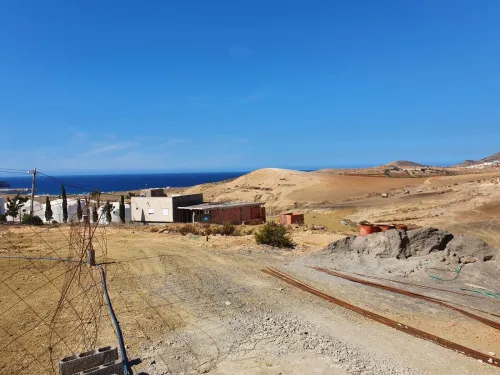 Vente Terrain Aïn Témouchent Bou zedjar