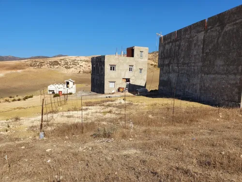 Vente Terrain Aïn Témouchent Bou zedjar