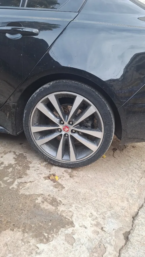 Jaguar Xe 2019 Sport dynamic
