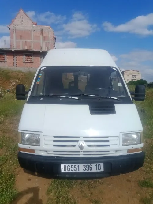 Renault Traffic 1996