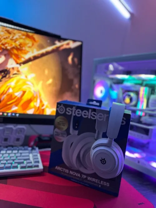 STEELSERIES ARCTIS NOVA 7P WIRELESS
