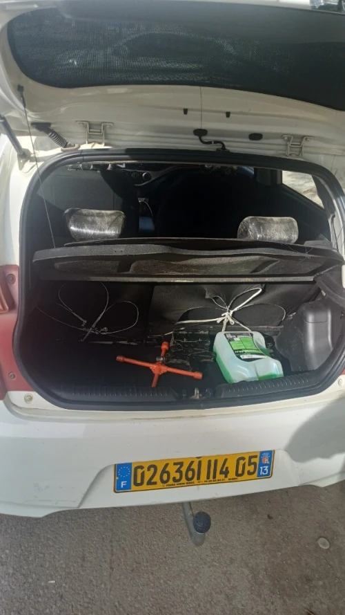 Kia Picanto 2014 