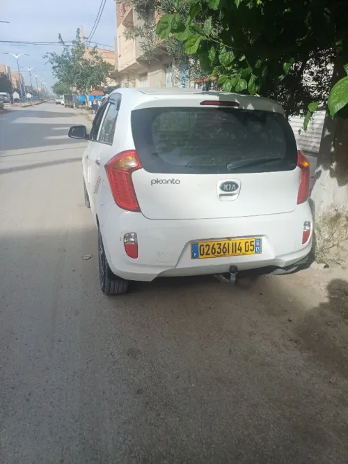 Kia Picanto 2014 