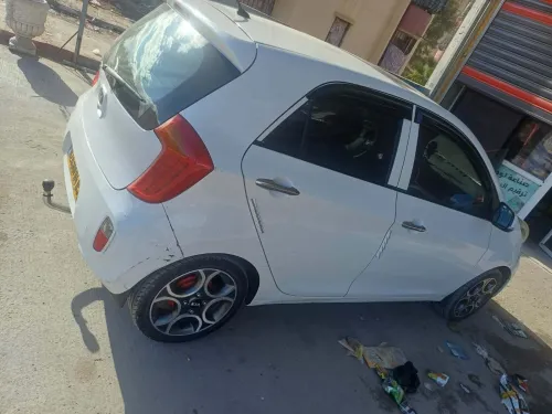 Kia Picanto 2014 