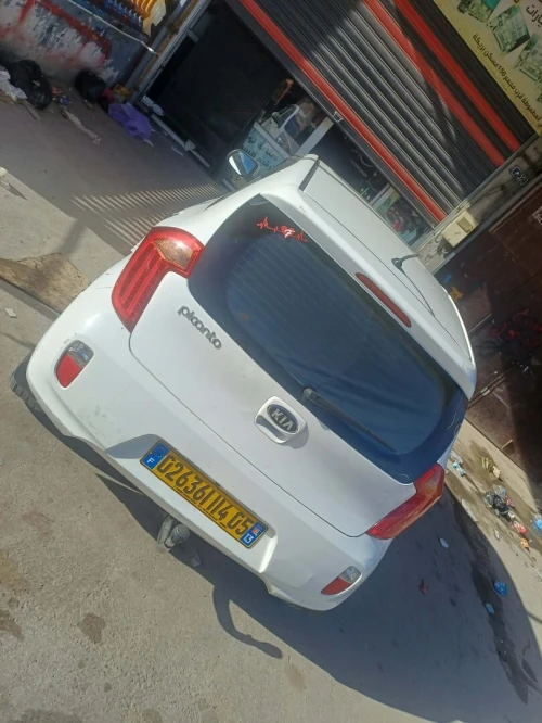 Kia Picanto 2014 