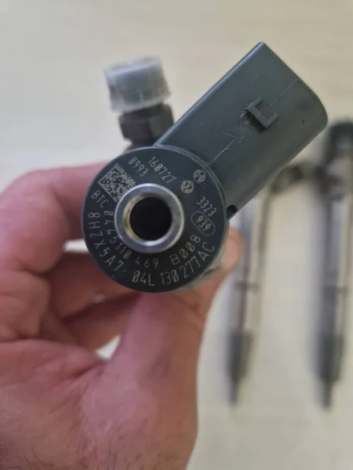 4 pièce Injecteur 