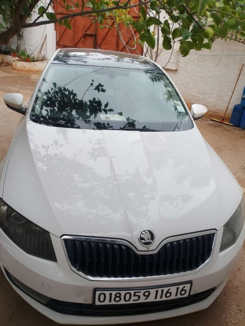 Skoda Octavia 2016 Octavia