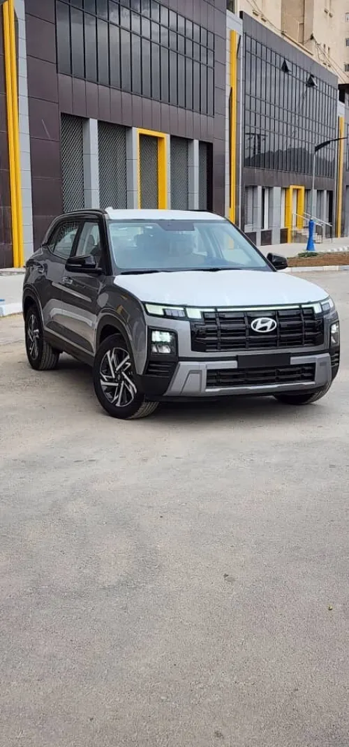 Hyundai Creta 2025 Full