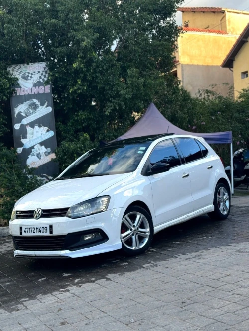 Volkswagen Polo 2014 