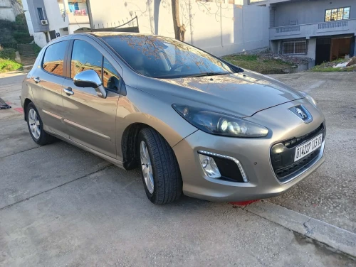 Peugeot 308 2013 308