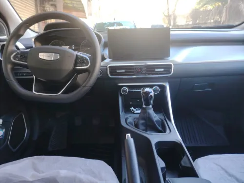 Geely Coolray 2025 