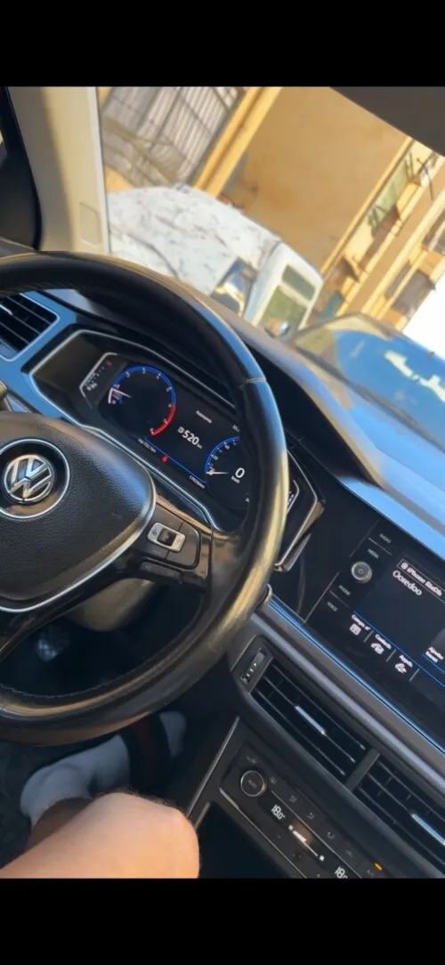 Volkswagen Polo 2019 Carat