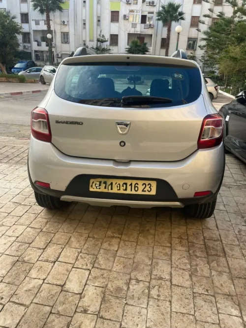 Dacia Sandero 2016 Stepway