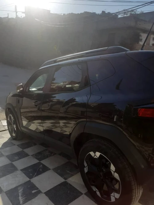 Dacia Duster 2026 Extreme