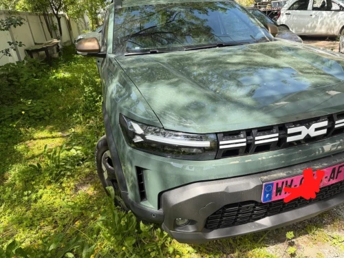 Dacia Duster 2026 Extreme