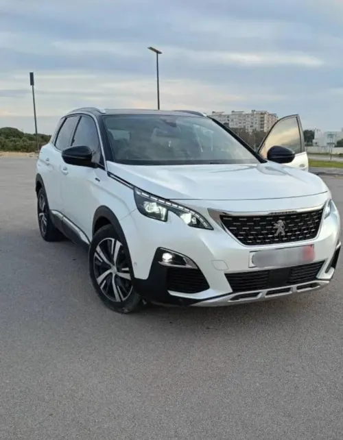 Peugeot 3008 2021 