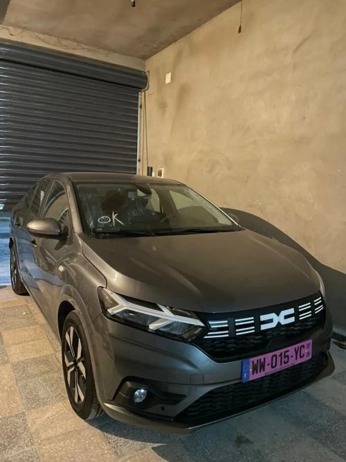 Dacia Logan 2026 