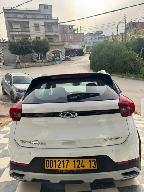 Chery Tiggo 2 pro 2024 