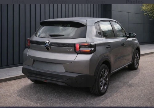 Citroen C3 2025 you