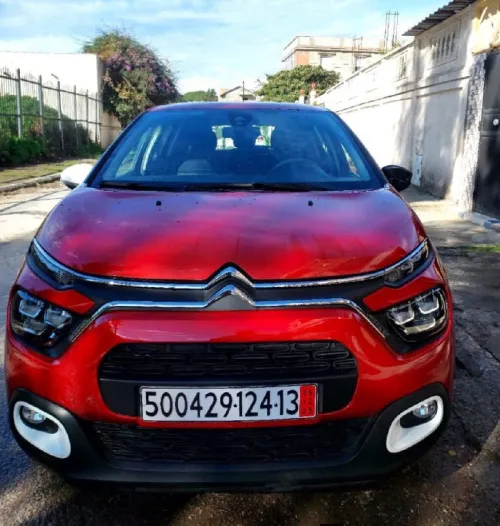 Citroen C3 2024 You
