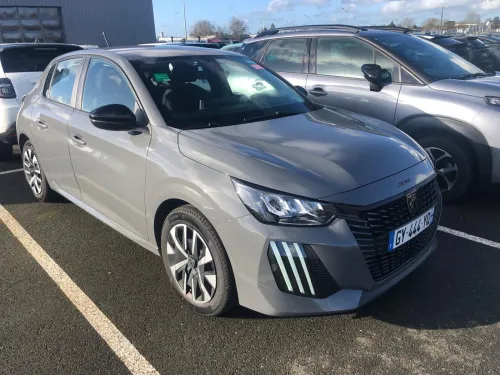 Peugeot 208 2024 Active Pack