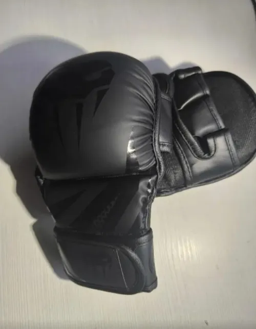 GANTS MMA VENUM BLACK