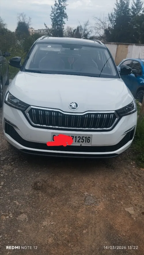 Skoda Kamiq 2025 GT