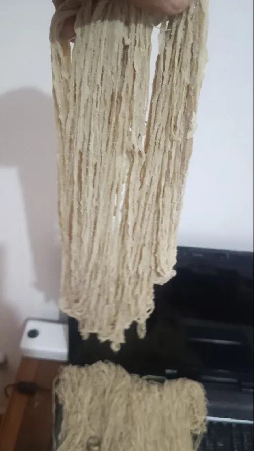 مصران خروف boyaux de mouton