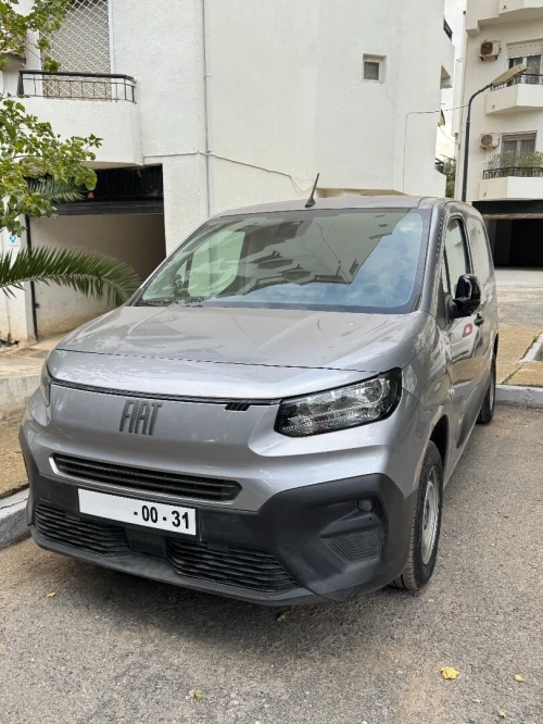 Fiat Doblo 2025 Oran