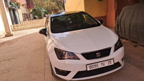 Seat Ibiza 2014 Ibiza