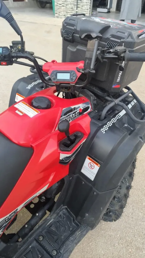 Vms 150 grizzly 2025