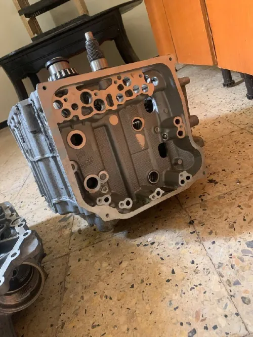 Boite Transmission auto (T-roc Golf 8 7r Gti A3 quatro)