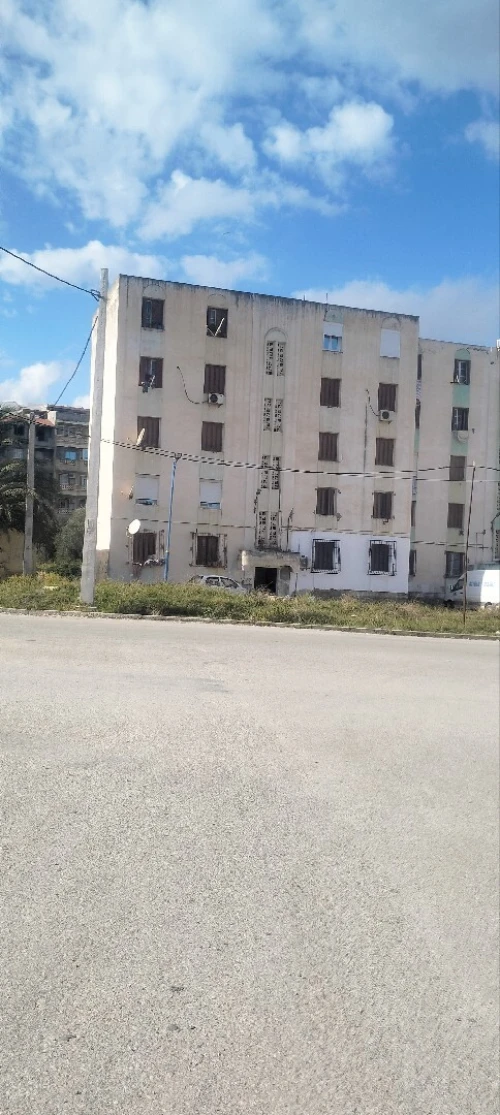 Vente Appartement F3 Jijel Jijel