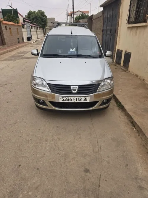 Dacia Logan 2013 Break