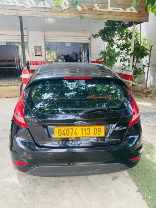 Ford Fiesta 2013 Fiesta