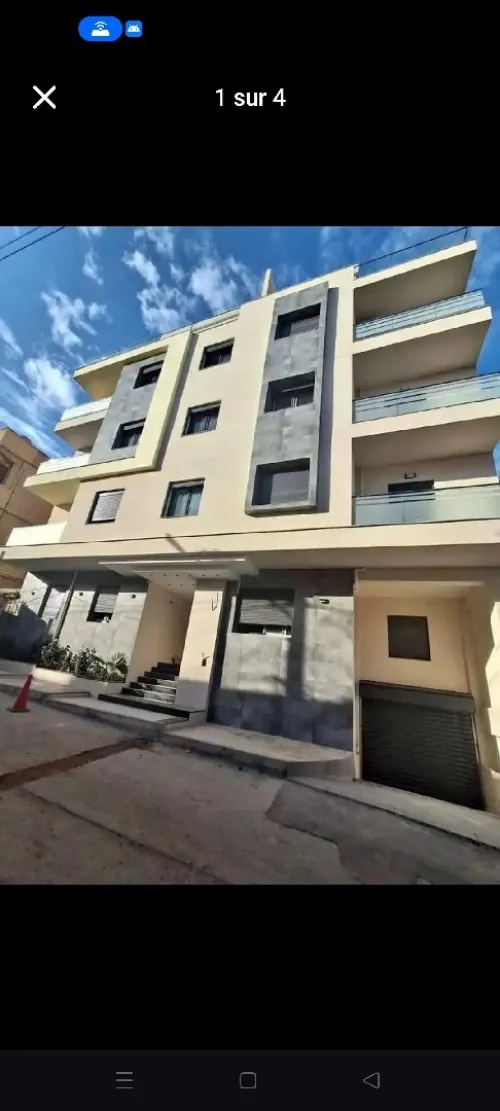 Vente Appartement F3 F4 Alger Bordj el kiffan