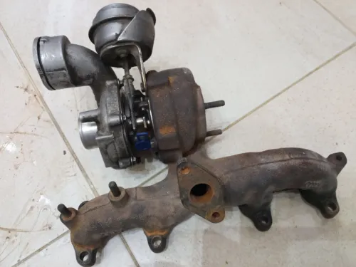 Turbo bora 130/Golf
