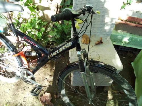 Vélo Shimano VTT Original
