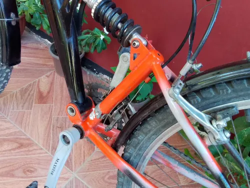 Vélo Shimano VTT Original