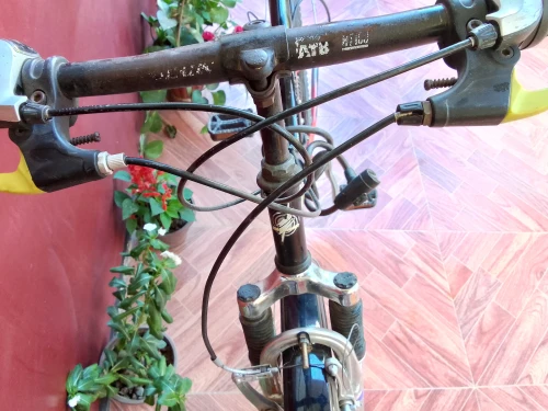 Vélo Shimano VTT Original