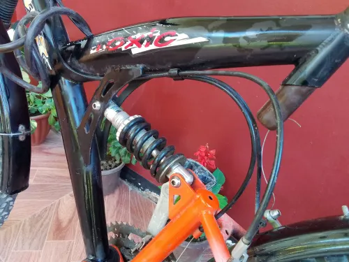 Vélo Shimano VTT Original