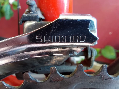Vélo Shimano VTT Original