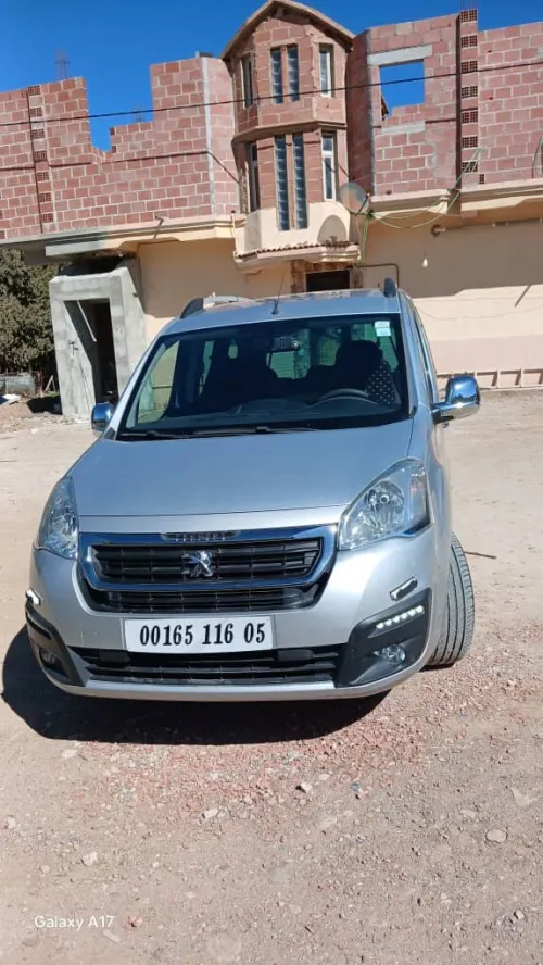 Peugeot Partner 2016 Tepee