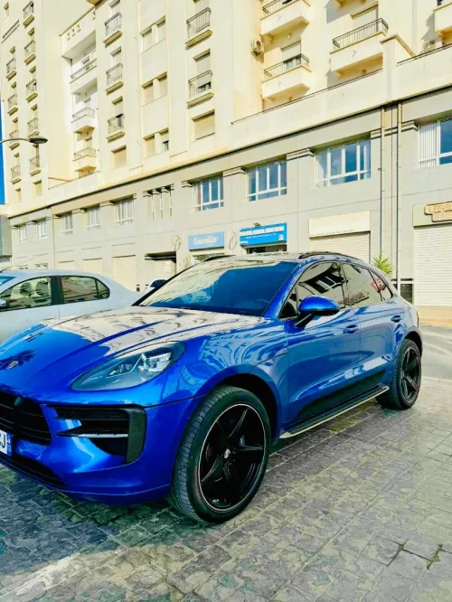 Porsche Macan 2019 Macan