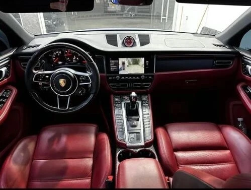 Porsche Macan 2019 Macan